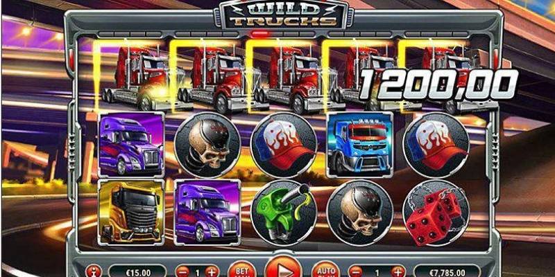 Sảnh Funky Games - Thiên Đường Của Các Trò Chơi Nổ Hũ 3 Trang Chủ Jun88.com #1 Việt Nam Chinh phục slot Wild Trucks đầy sự kịch tính